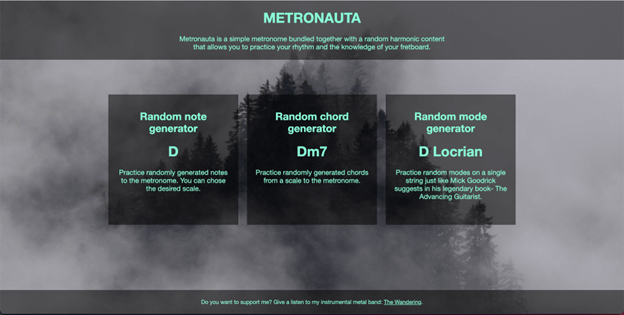 Metronauta