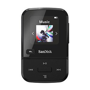 SanDisk Music Players for Kids