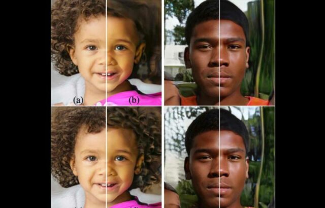 What is a Random Face Generator
