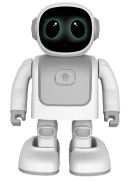Spaceman robot