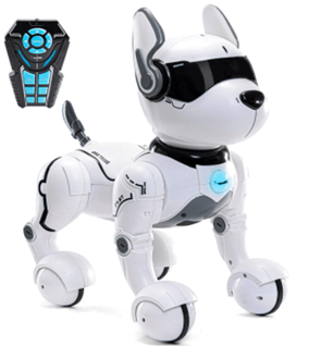 Top race robot dog