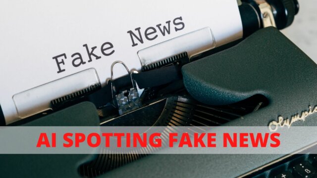 AI Detect Fake News