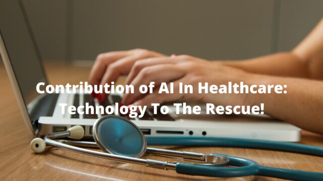 AI In Healthcare