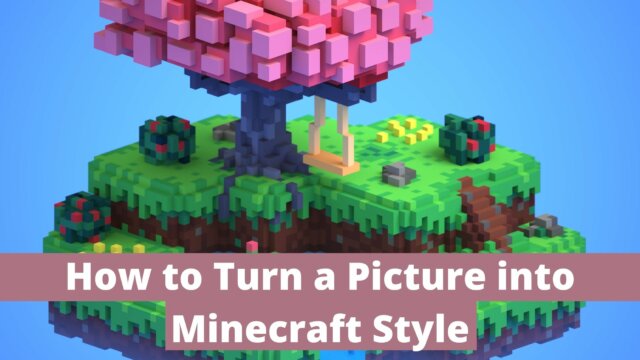 minecraft style