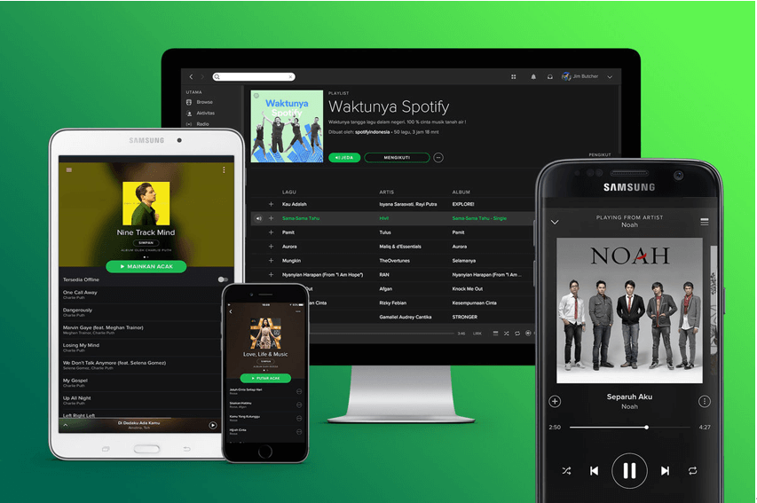 Spotify