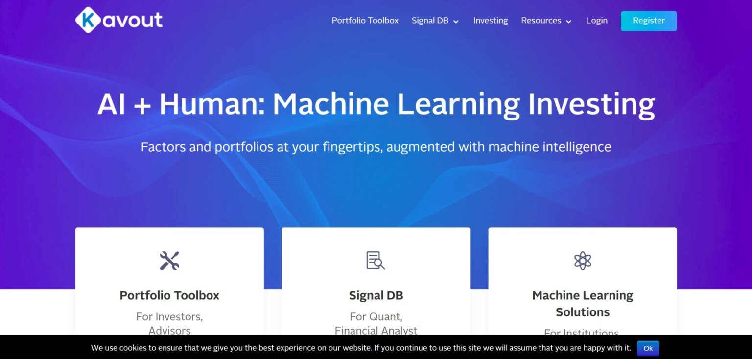 Top 6 AI Investing Apps Review 2024