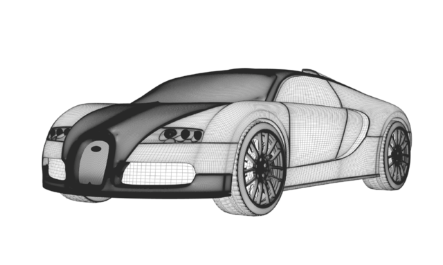 3Dモデル作成用ソフト