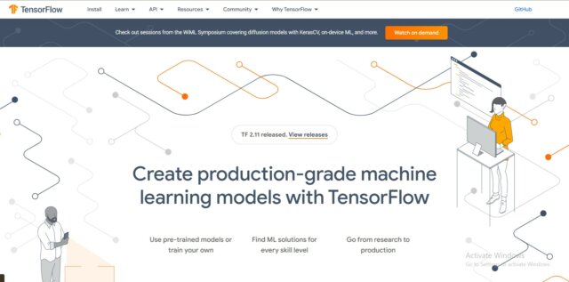 Tensor Flow