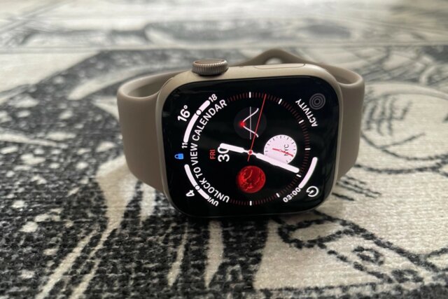 Apple smart watch