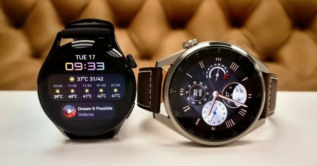 Huawei Smart Watches