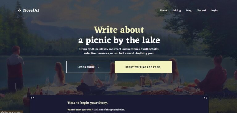 FREE ALTERNATIVE TO AI DUNGEON visual data 5