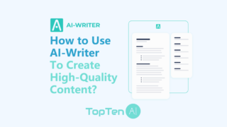 How to Use AI-Writer To Create High-Quality Content