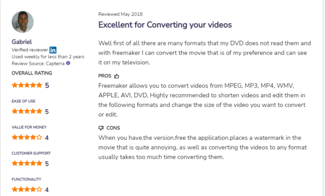 Freemake Video Converter