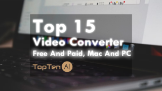 Top 15 Video Converter Review