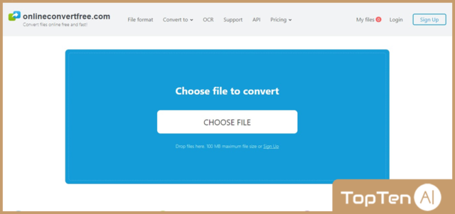 OnlineConvertFree