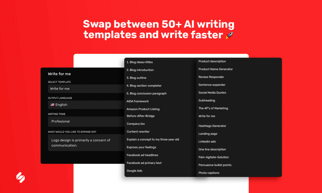 Simplfied's AI Copywriting Generator: Free And Powerful Marketing ...