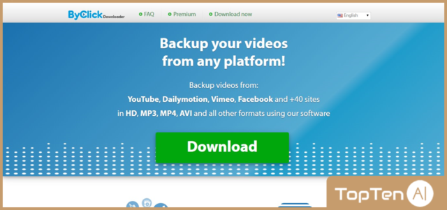 ByClick Downloader