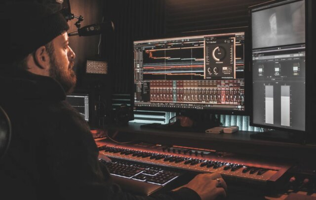music mastering software