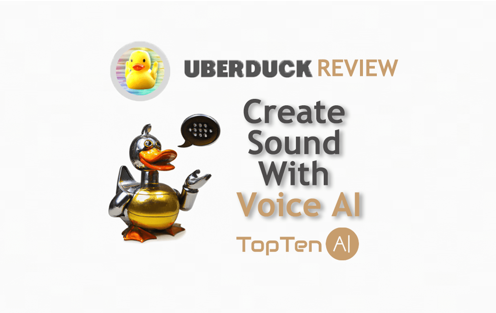 How to use uberduck ai 
