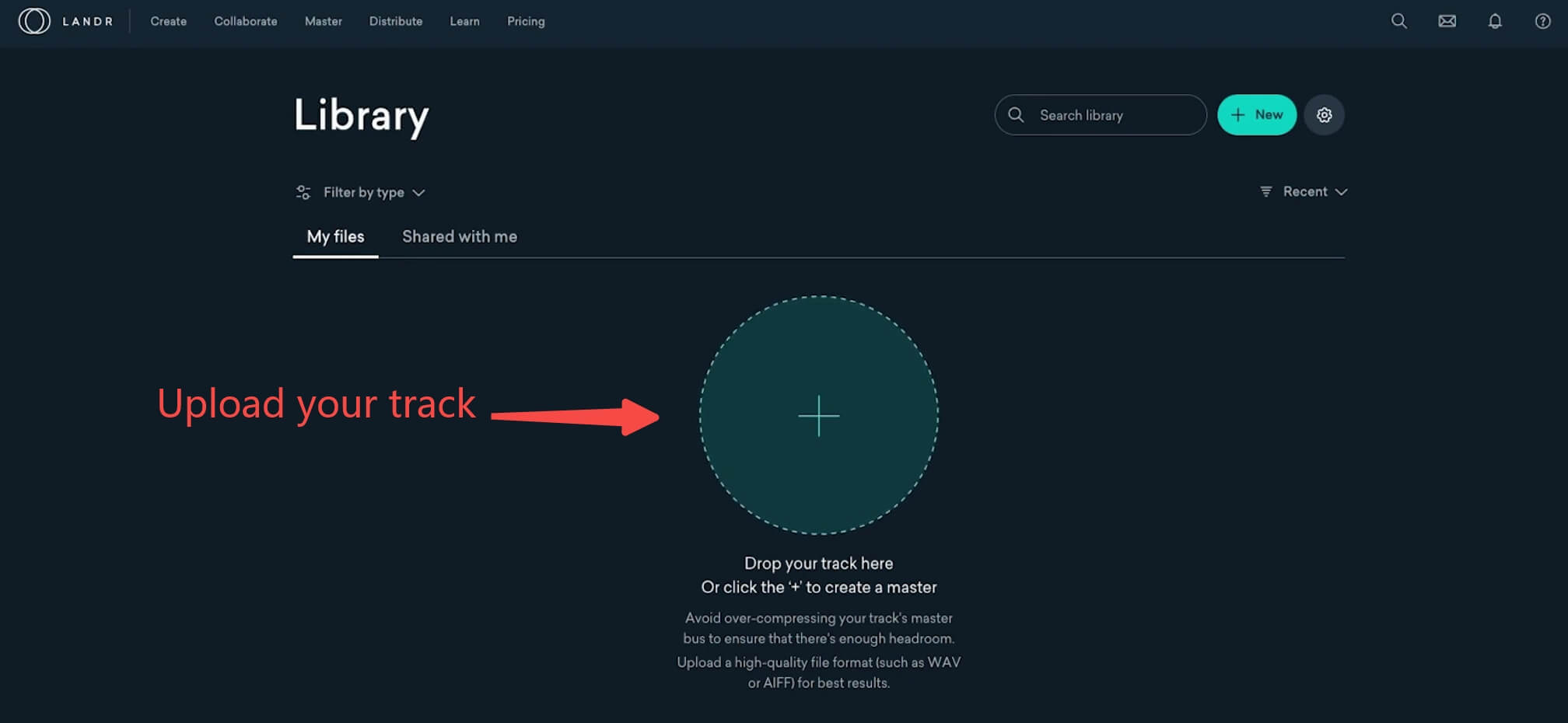 LANDR Review Enhance Your Music Quality with AI Mastering