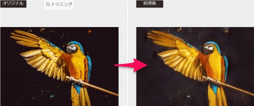 VanceAI写真イラスト化