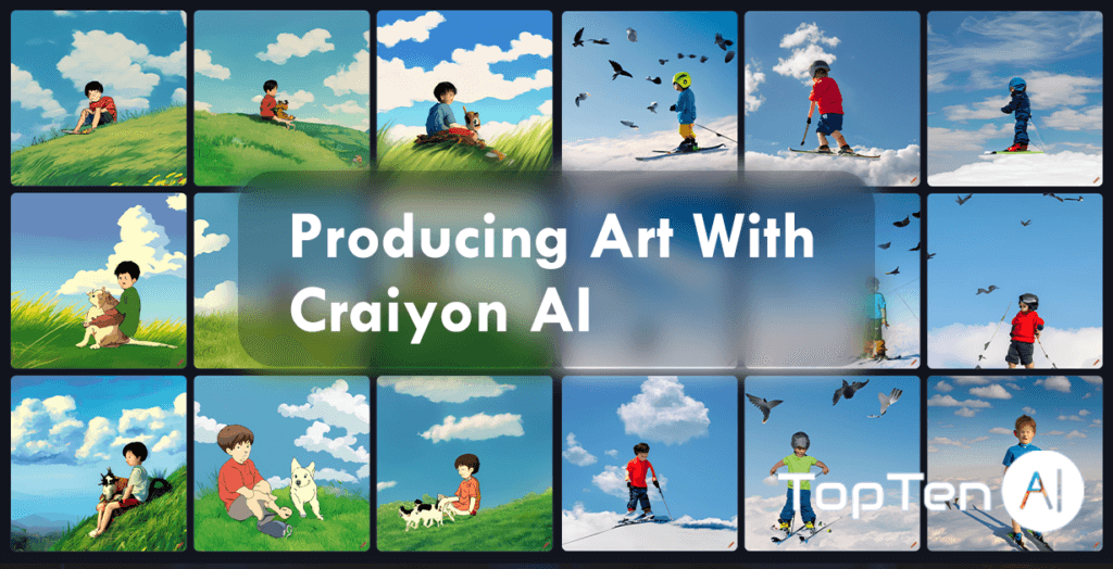 Producing Art With Craiyon AI Another Alternative To Midjourney