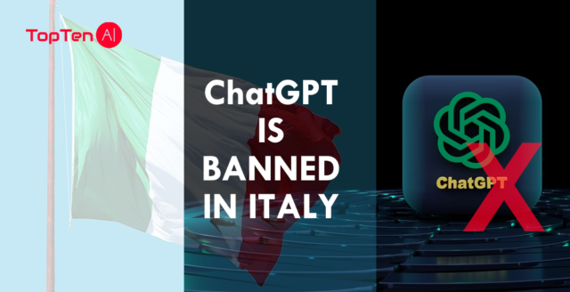 gpt is banned in italy