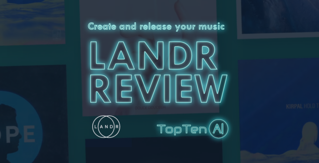 landr review