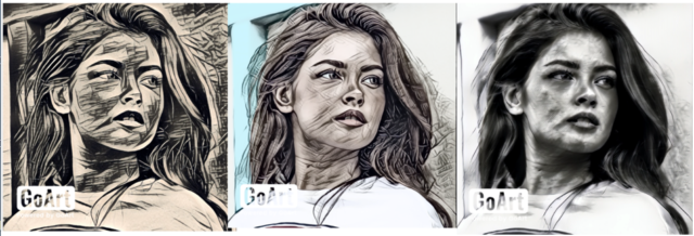 fotor Turn Photo into Sketch Using AI Sketch Filters & Effects