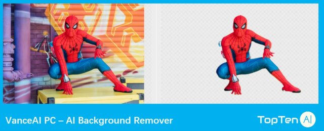 vanceai pc review AI Background Remover