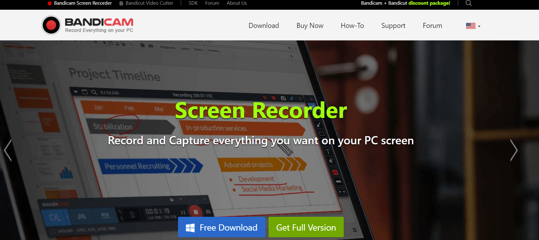 Bandicam Review--Screen Recording software for any occasion