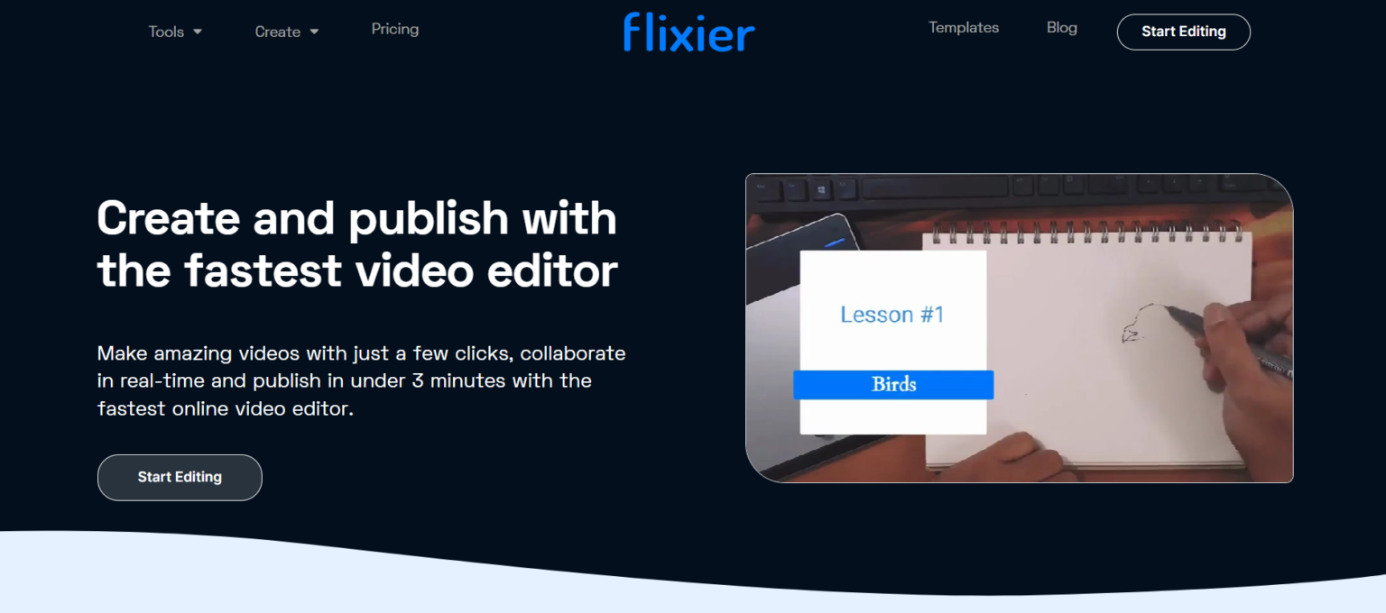 Flixier Review-- Transforming Your Videos With AI-Powered Enhancement