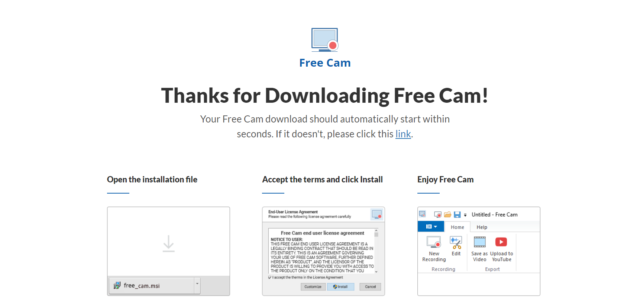 Freecam Download