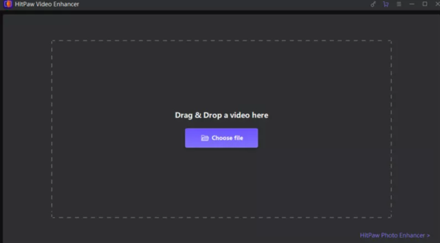 Hitpaw interface