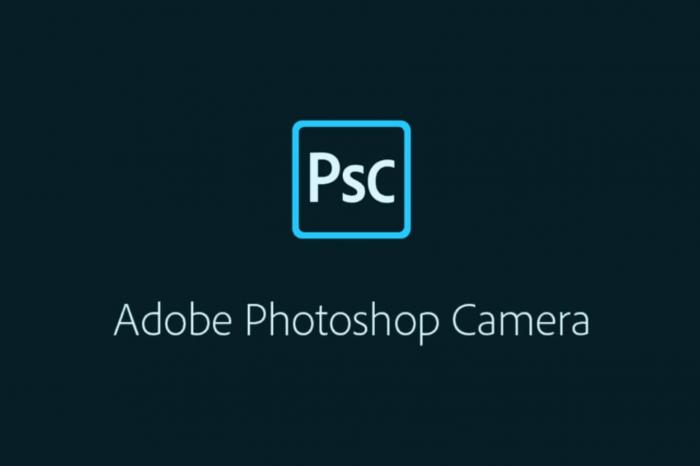 Photoshop Camera ロゴ