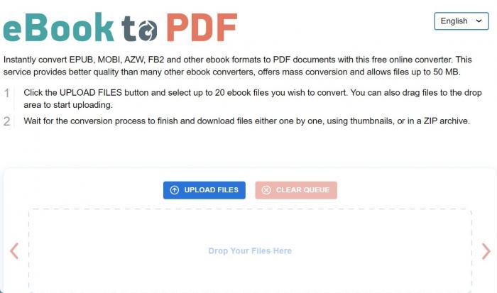 epub to pdf_Ebook to PDF