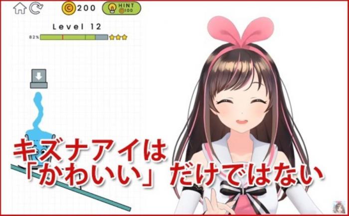 Kizuna AI