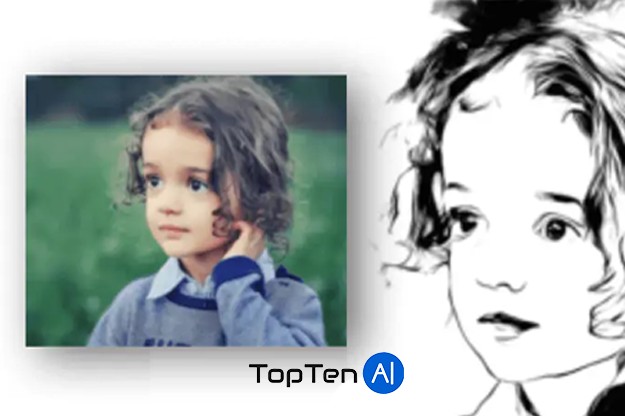 The Best Pencil Sketch Photo Effects