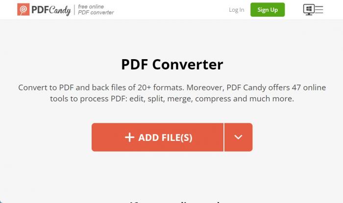 epub to pdf_PDF Candy