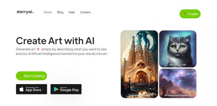 StarryAI