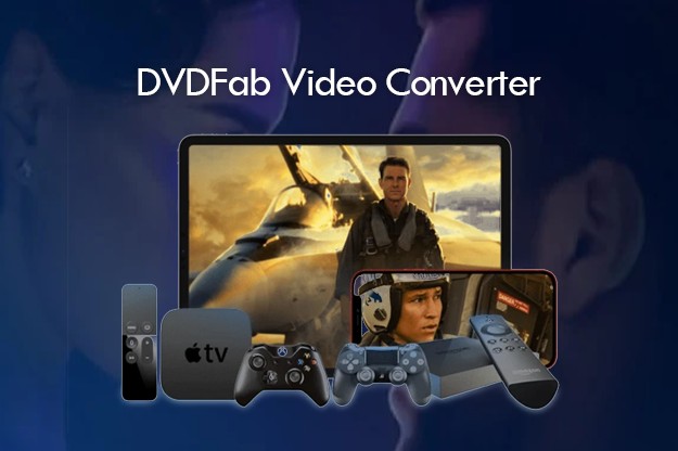 DVDFab Video Converter