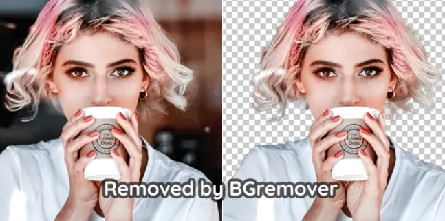 remover white background