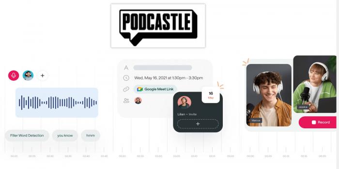 Podcastle AI Review: Easiest Way to Produce Podcasts