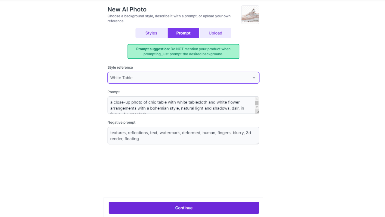 CreatorKit AI Prompt
