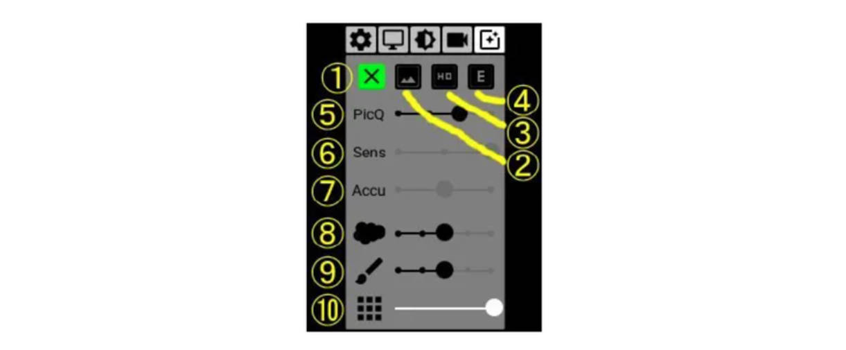JavPlayer処理の設定