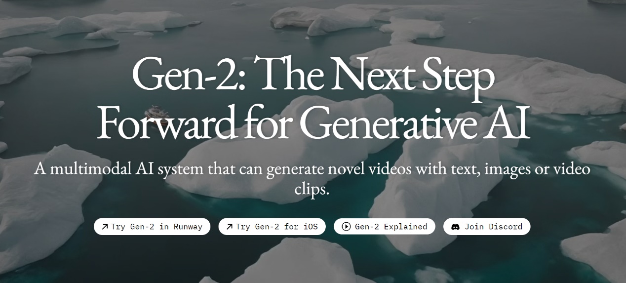 Runway Gen-2