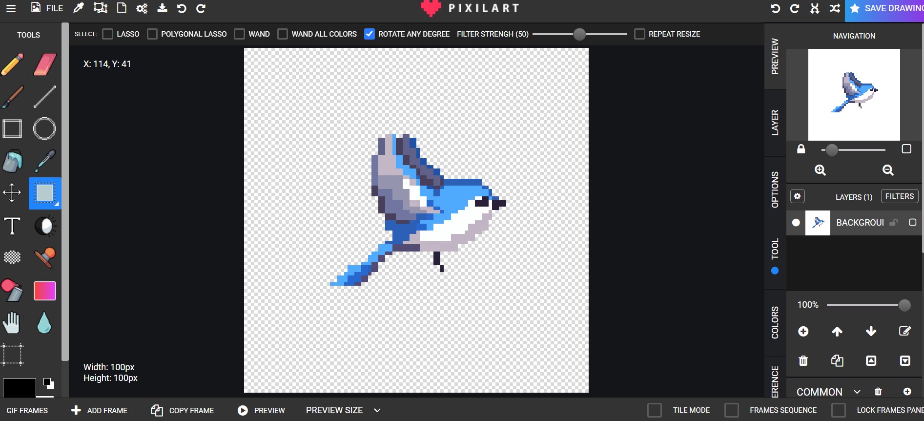 PIXILART