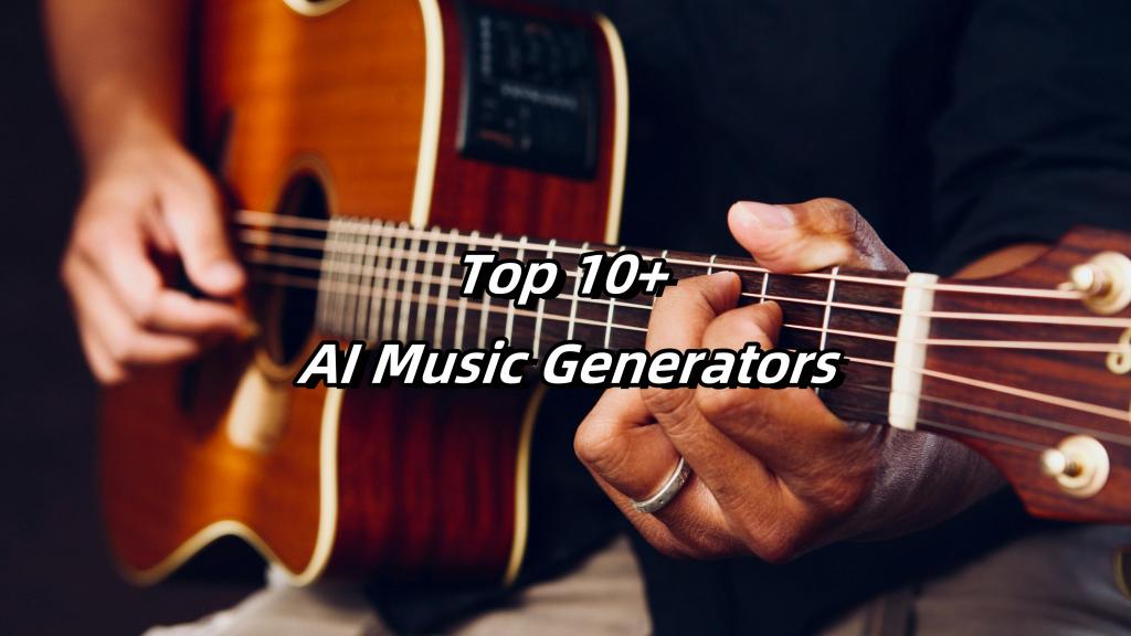 BEST MUSIC GENERATOR