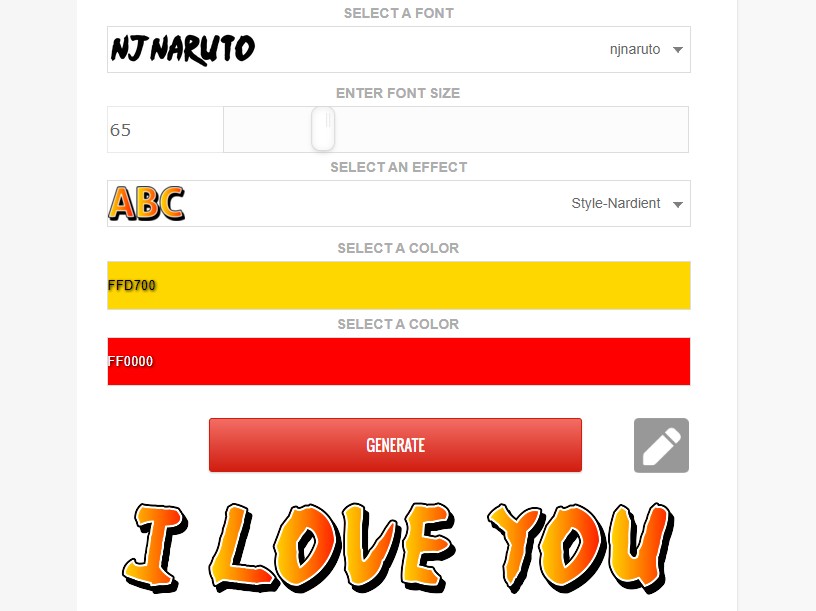 Font Meme