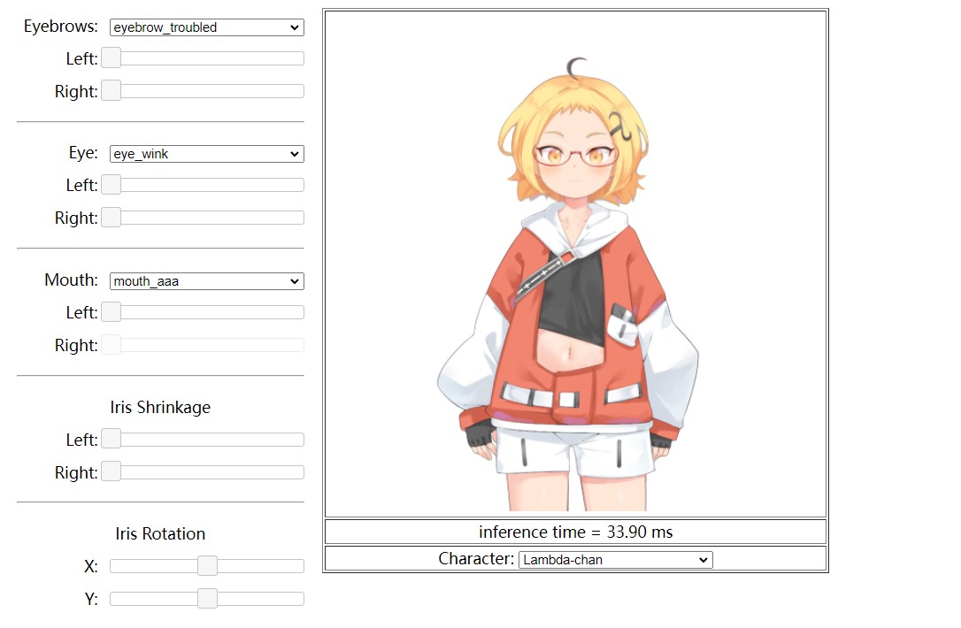 Talking Head Anime from a Single Image